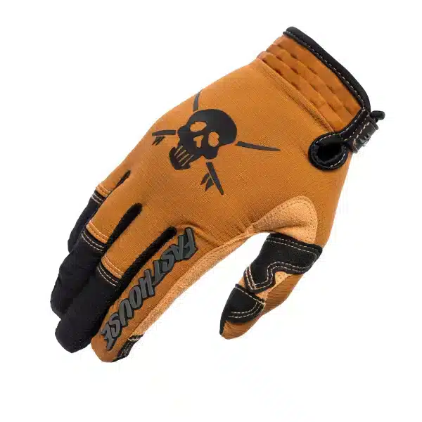כפפות Fasthouse Sanguaro Bennet Glove מבט עליון