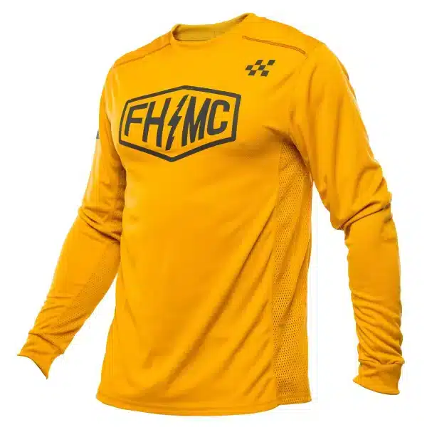 חולצת Fasthouse Sanguaro Bennet LS Jersey מבט קדמי