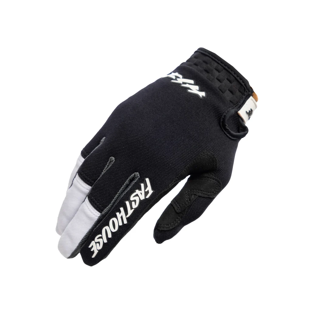 כפפות Fasthouse Speed Style Hudson Glove מבט קדמי