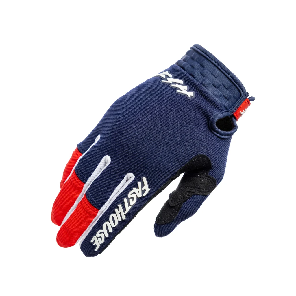 כפפות Fasthouse Speed Style Hudson Glove מבט קדמי