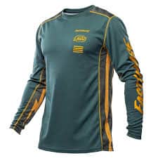 חולצת Fasthouse Grindhouse Ramone LS Jersey מבט קדמי