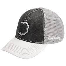 כובע Black Clover Two Tone Vintage 21 מבט קדמי