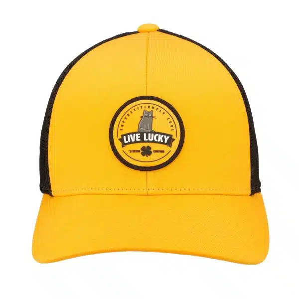 כובע Black Clover 9 Lives SB מבט קדמי