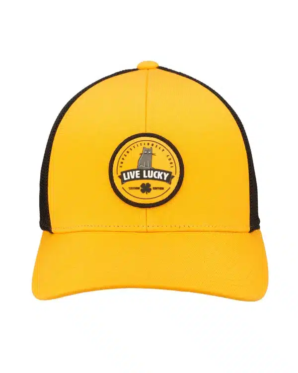 כובע Black Clover 9 Lives SB מבט קדמי