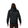 קפוצ'ון FOX Racing Fox Head Camo צבאי – מבט אחורי