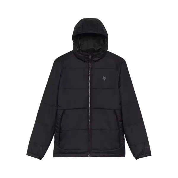 מעיל פוקס שחור - FOX RACING RIDGEWAY JACKET