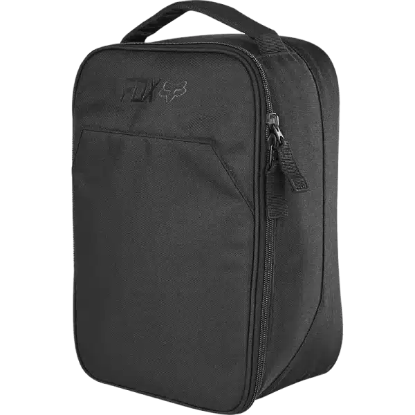 תיק למשקפי אבק פוקס שחור – FOX MX Goggle Case