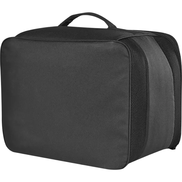 תיק קסדה פוקס שחור – FOX MX Helmet Bag אחורה
