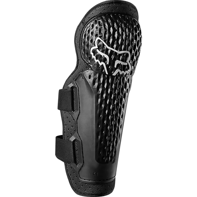 מגן ברך פוקס שחור – FOX Titan Sport Knee Guard