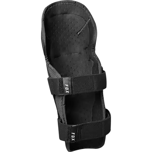 מגן ברך פוקס שחור – FOX Titan Sport Knee Guard פנים המגן