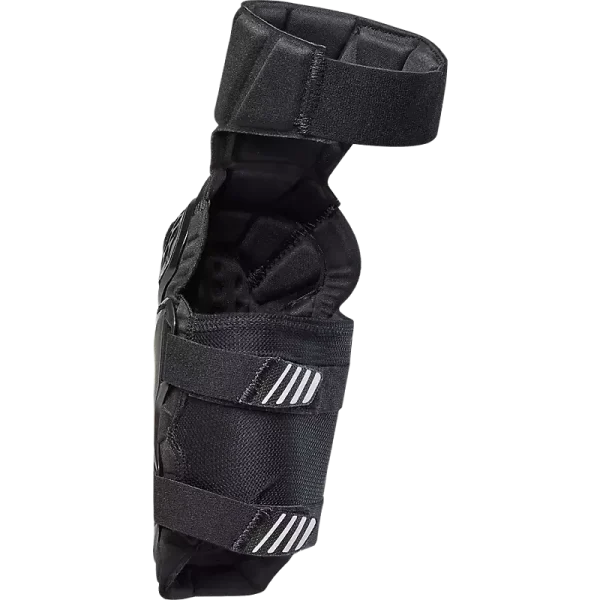 מגן מרפק נוער FOX Titan Race שחור – מבט אחורי