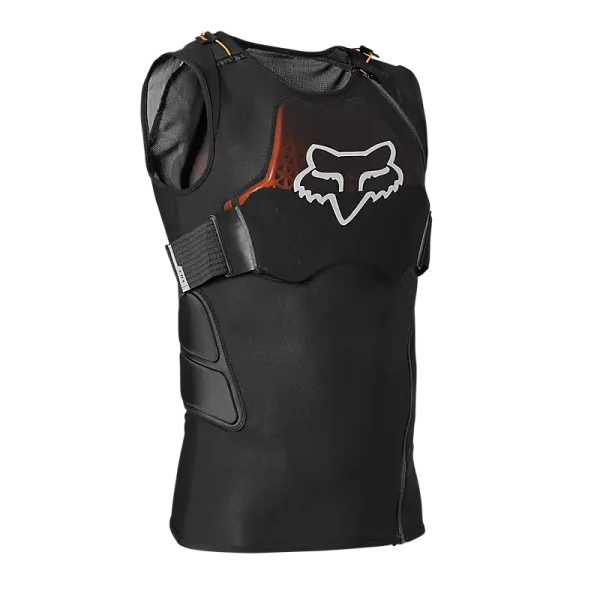 וסט מיגון פוקס שחור – FOX Baseframe Pro D3O Vest