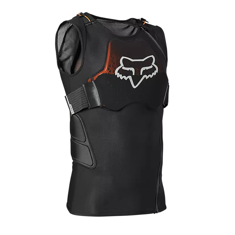 וסט מיגון פוקס שחור – FOX Baseframe Pro D3O Vest