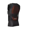 וסט מיגון פוקס שחור – FOX Baseframe Pro D3O Vest גב