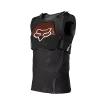 וסט מיגון פוקס שחור – FOX Baseframe Pro D3O Vest קדימה שמאל