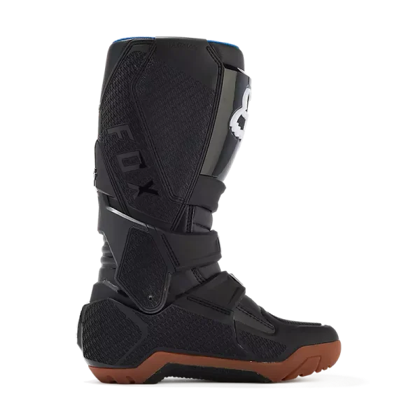 מגפי רכיבה אנדורו FOX Motion X שחור חום – מבט צד