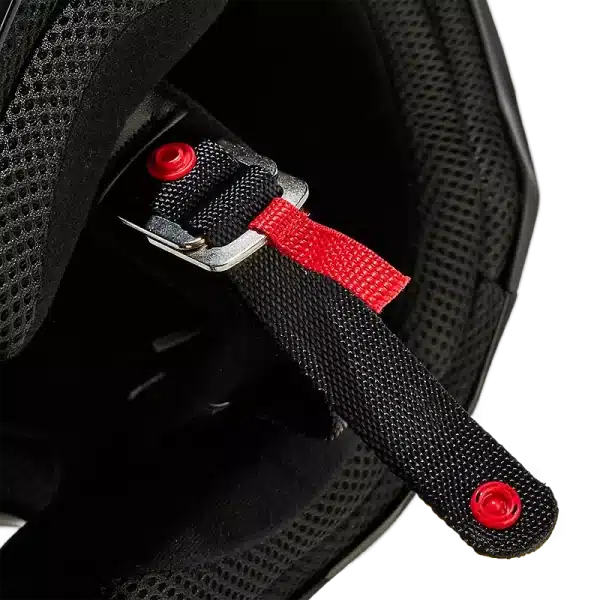 פנים הקסדה FOX V1 Solid עם ריפוד נשלף