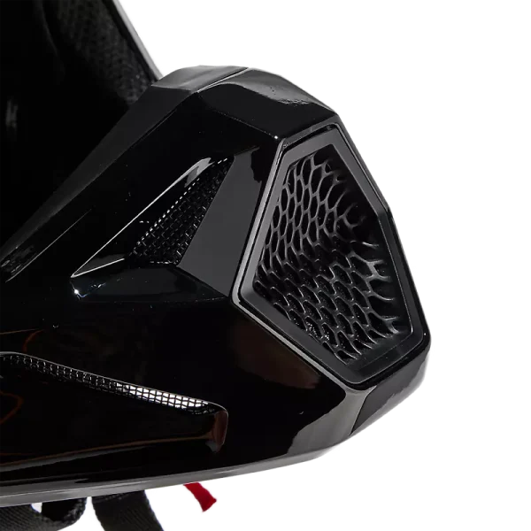 פתחי אוורור בקסדת שטח FOX V1