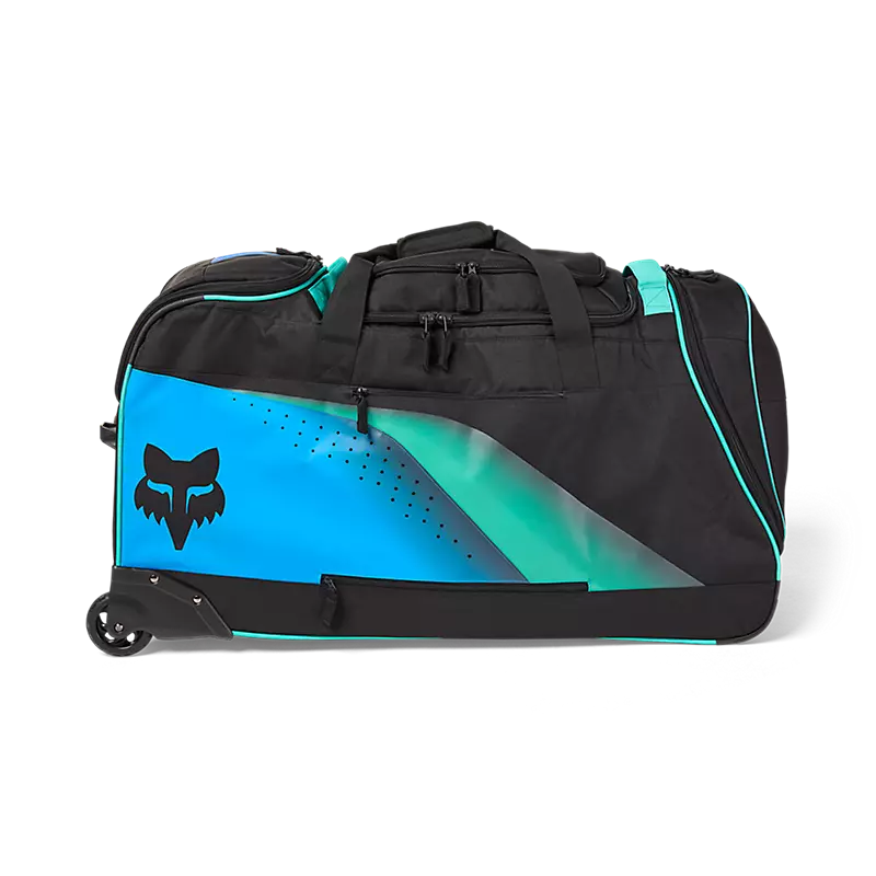 תיק ציוד FOX Divider Shuttle Roller כחול – מבט צד