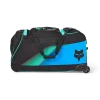 תיק ציוד FOX Divider Shuttle Roller כחול – מבט צד