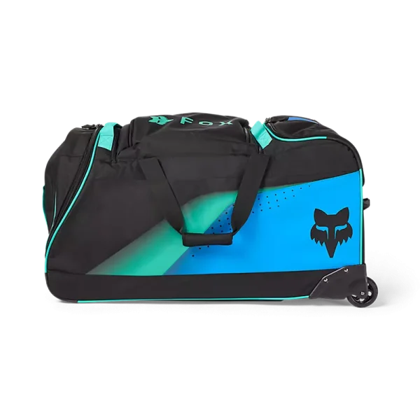 תיק ציוד FOX Divider Shuttle Roller כחול – מבט צד