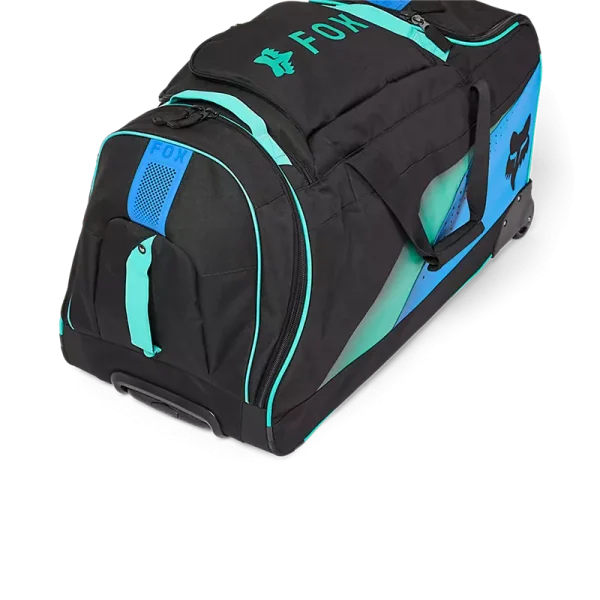 תיק ציוד FOX Divider Shuttle Roller עם ידית נשלפת וגלגלים