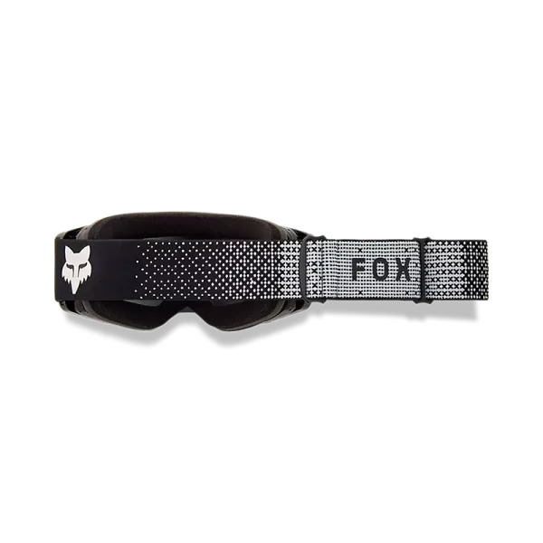 משקף אבק פוקס שחור – FOX Vue Core Goggle רצועה