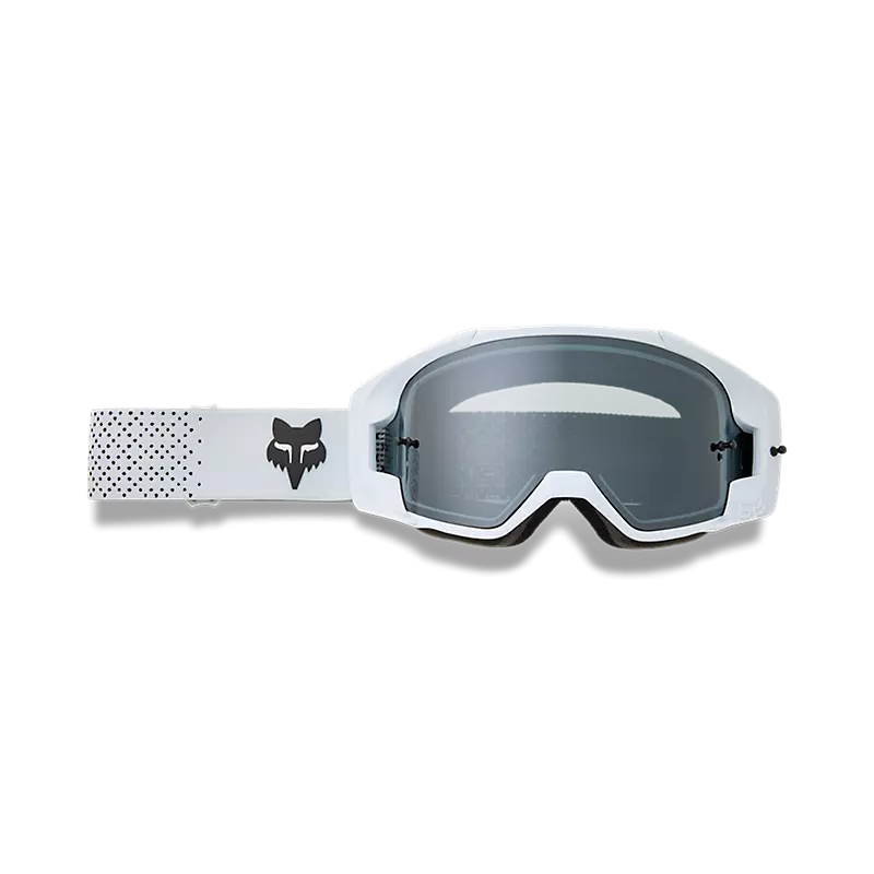 משקף אבק פוקס לבן – FOX Vue Core Goggle