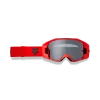 משקף אבק FOX Vue Core אדום – מבט קדמי