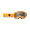 משקף אבק פוקס כתום – FOX Main Core Goggle