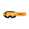 משקף אבק פוקס כתום – FOX Main Core Goggle מבט מאחור רצועה