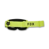 משקף אבק FOX Main Core צהוב זוהר – מבט אחורי