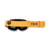 משקף אבק פוקס כתום – FOX Main Core Goggle Spark מבט אחורי רצועה