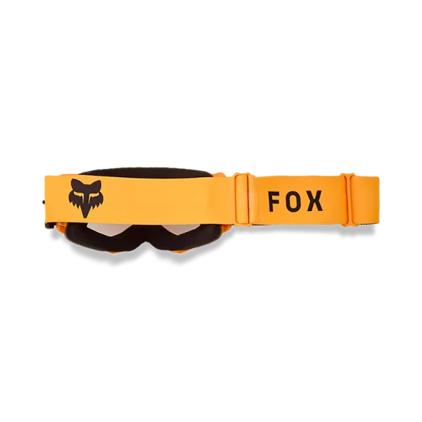 משקף אבק נוער FOX Main Core כתום – מבט אחורי