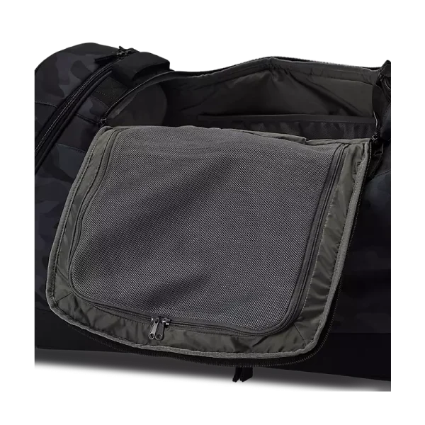 תיק ציוד FOX Shuttle Roller שחור קאמו – מבט בפנים