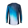 חולצת רכיבה פוקס כחול כהה – FOX 180 Air Haze Jersey גב
