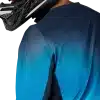 חולצת רכיבה פוקס כחול כהה – FOX 180 Air Haze Jersey תקריב גב