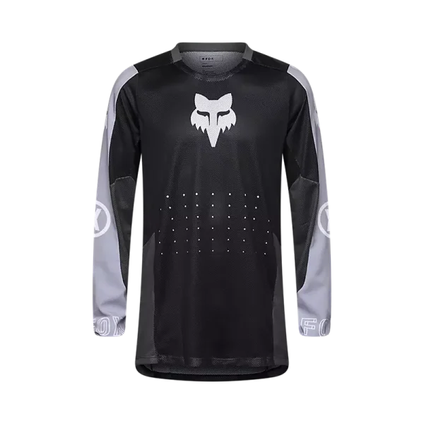 חולצת רכיבה פוקס שחור – FOX Ranger Air Off Road Jersey