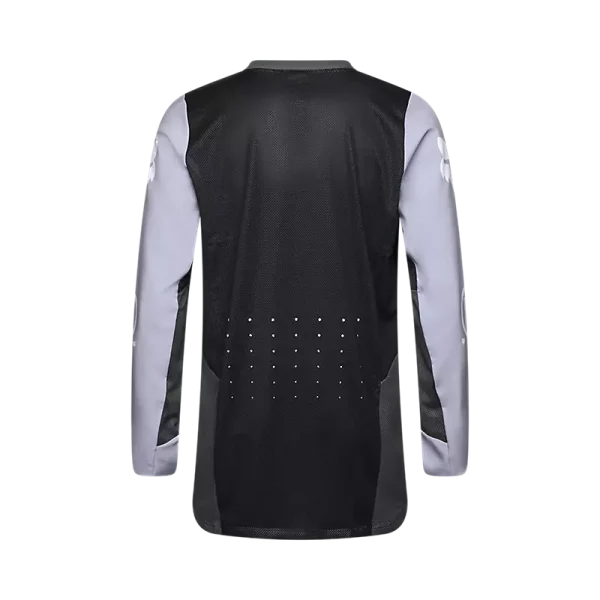 חולצת רכיבה פוקס שחור – FOX Ranger Air Off Road Jersey גב החולצה