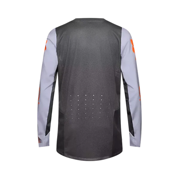 חולצת רכיבה פוקס אפור – FOX Ranger Air Off Road Jersey גב החולצה
