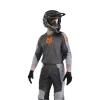 חולצת רכיבה פוקס אפור – FOX Ranger Air Off Road Jersey דוגמן
