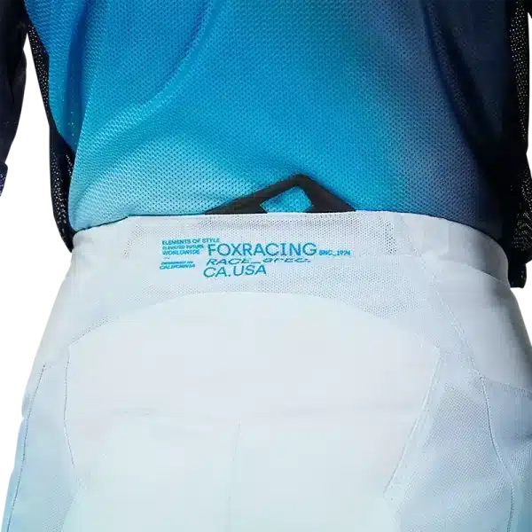 מכנסי FOX 180 Air Haze – תקריב ישבן