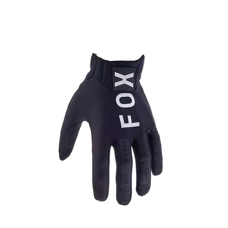כפפות רכיבה פוקס שחור – FOX Flexair Glove