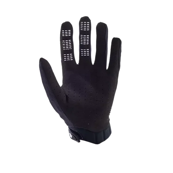 כפפות רכיבה פוקס שחור – FOX Flexair Glove פנים היד