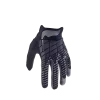 כפפות רכיבה פוקס שחור אפור – FOX 360 Glove