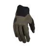 כפפות שטח פוקס ירוק זית FOX Defend Wind Offroad מבט קדמי