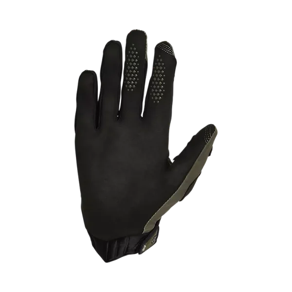 כפפות שטח פוקס ירוק זית FOX Defend Wind Offroad מבט אחורי