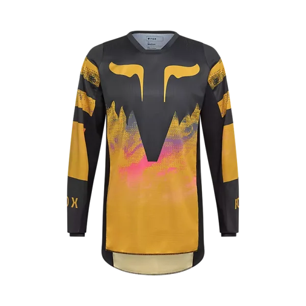 חולצת רכיבה פוקס כתום – FOX 180 Kairos Jersey