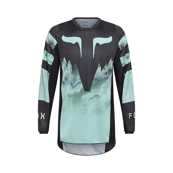 חולצת רכיבה פוקס טורקיז – FOX 180 Kairos Jersey