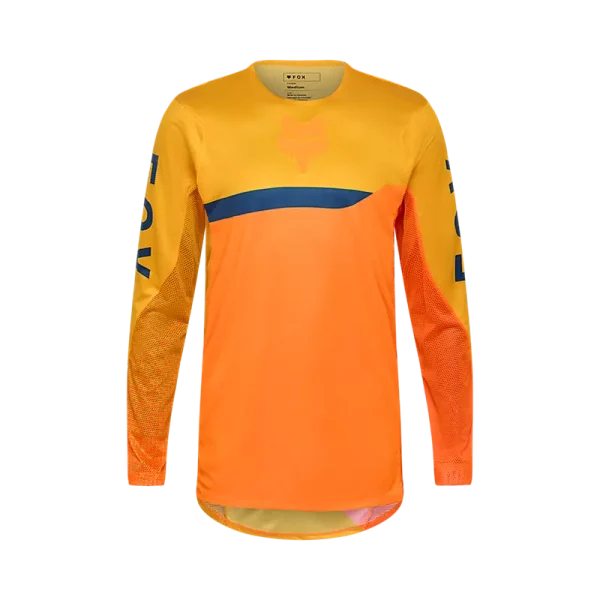 חולצת רכיבה פוקס טורקיז – FOX Flexair Fracture Jersey